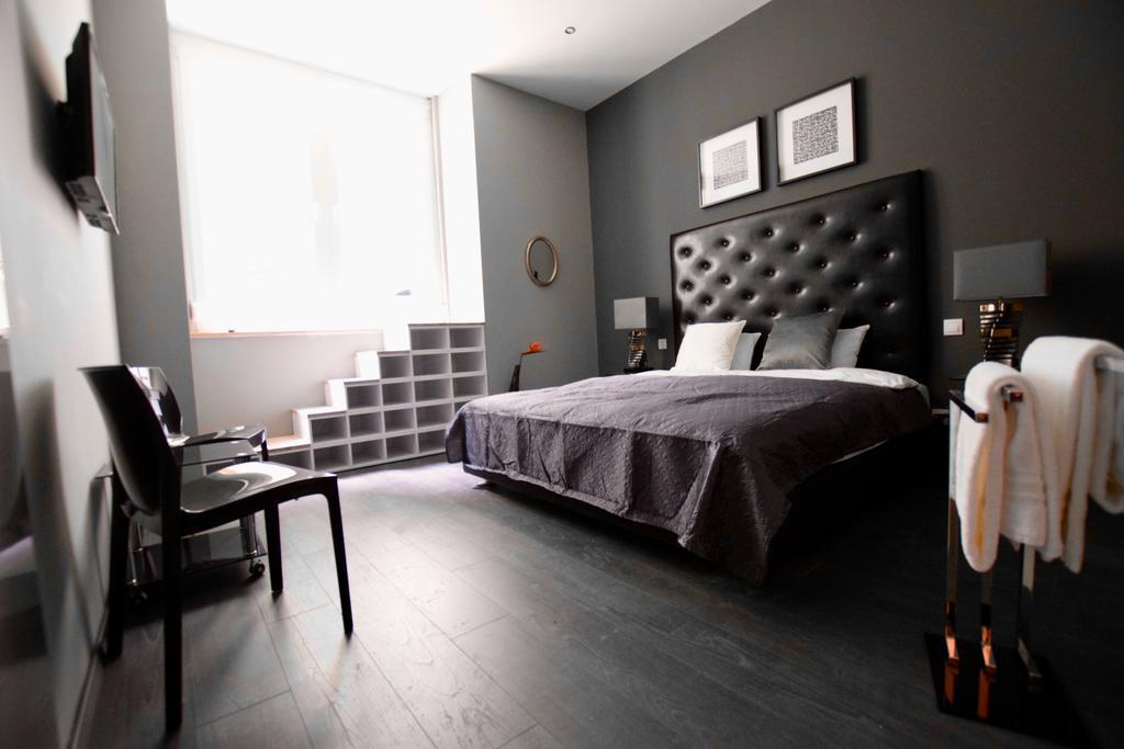 Binder-Home Stylish Studios Budapest/Parliament Eksteriør billede